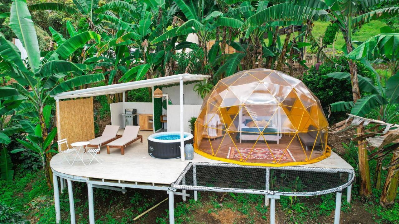 Bajo El Cielo Glamping San Francisco Hotel San Francisco  Exterior photo