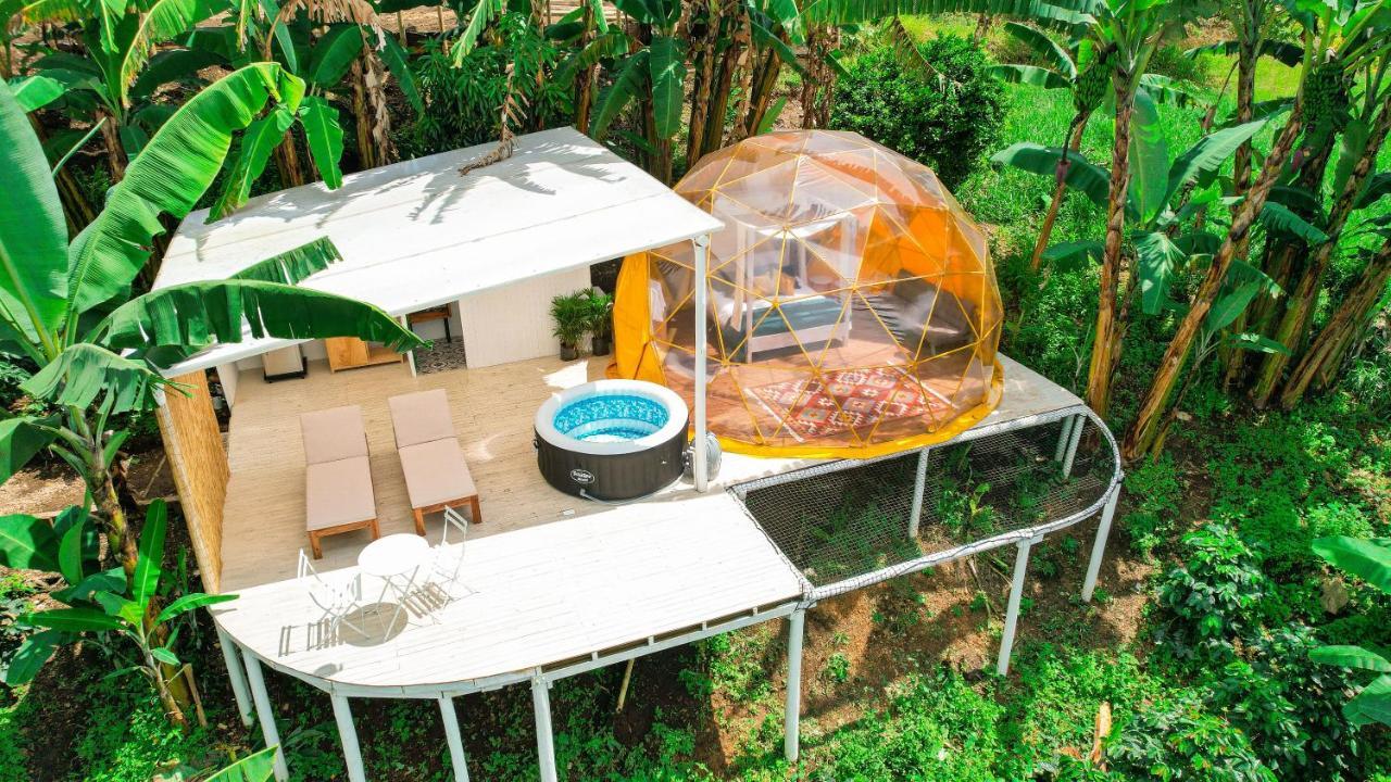 Bajo El Cielo Glamping San Francisco Hotel San Francisco  Exterior photo